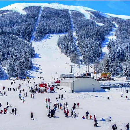 Peace-bjelasnica Appartement *