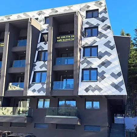 Peace-bjelasnica Sarajevo