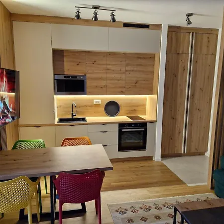 Peace-bjelasnica Appartement