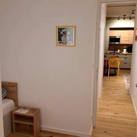 Appartement Peace-bjelasnica *