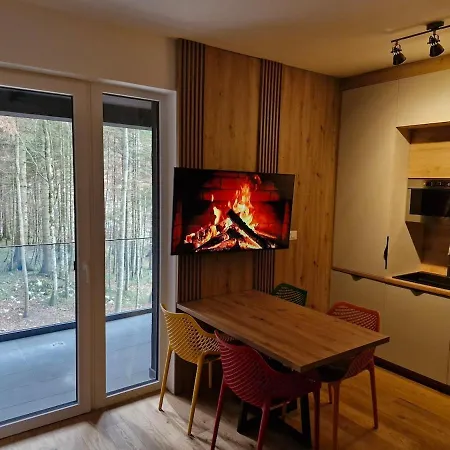 Appartement Peace-bjelasnica *